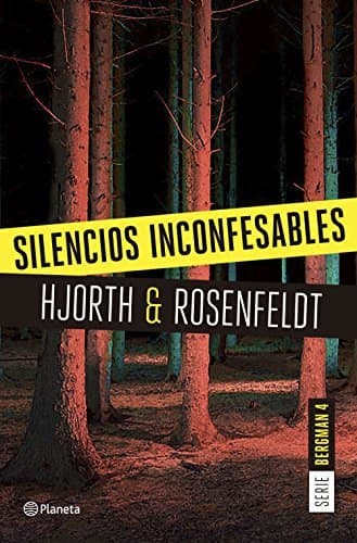 Libro Silencios inconfesables