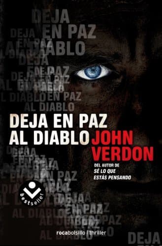 Libro Deja en paz al diablo