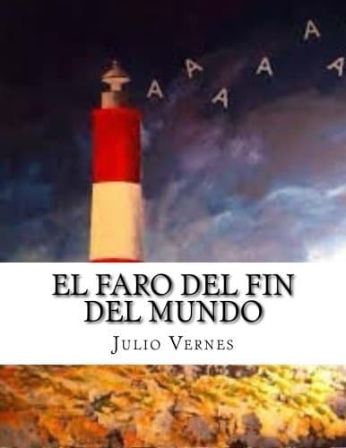 Libro El Faro del fin del mundo