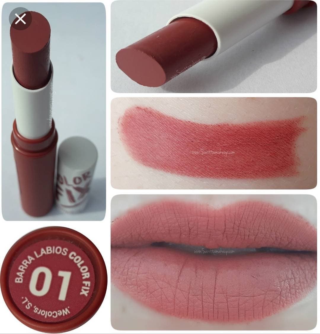 Fashion Labial color fix n° 01