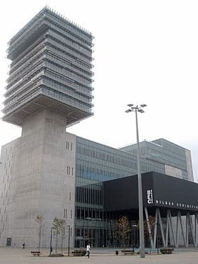 Lugar Bilbao Exhibition Centre