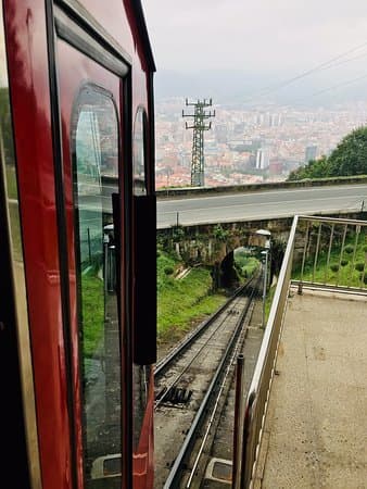 Lugar Funicular de Artxanda/Artxanda Ko Funikularra