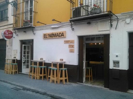 Restaurants El Nómada