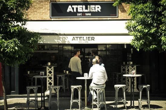 Restaurants Atelier