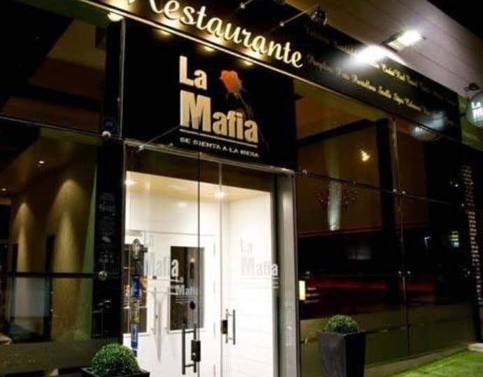 Restaurants La Mafia se sienta a la mesa | Coruña