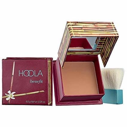 Moda Hoola Matte Bronzer - Benefit Cosmetics | Sephora