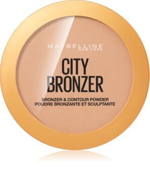 Moda City Bronzer - Polvos Bronceadores - Maybelline España