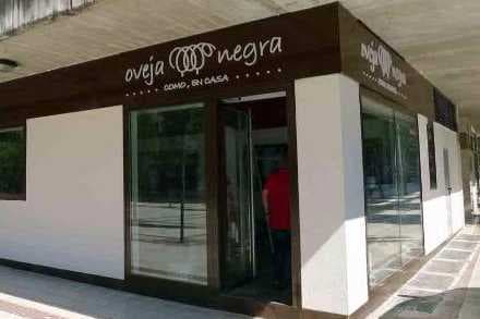 Restaurantes Oveja Negra Pamplona