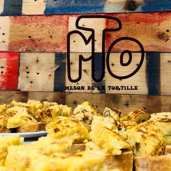 Restaurantes Mesón de la Tortilla