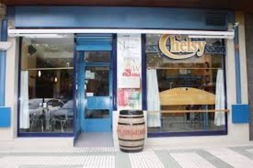 Restaurantes Chesly