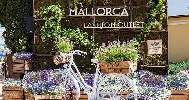 Lugar Mallorca Fashion Outlet