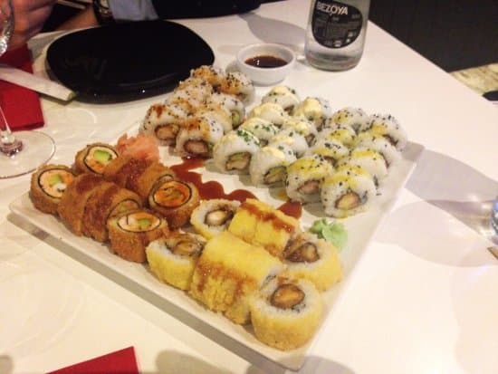 Restaurants Sushiclass Francesc Suau