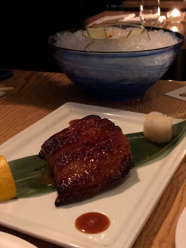 Restaurants Nobu