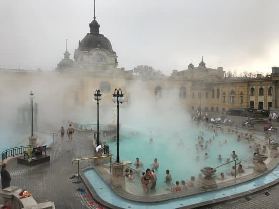 Place Széchenyi Thermal Bath