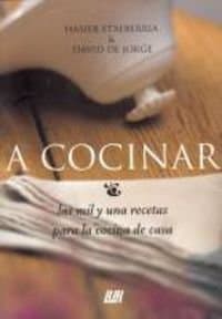 Libro A Cocinar