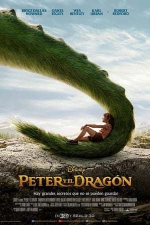 Película Pete's Dragon