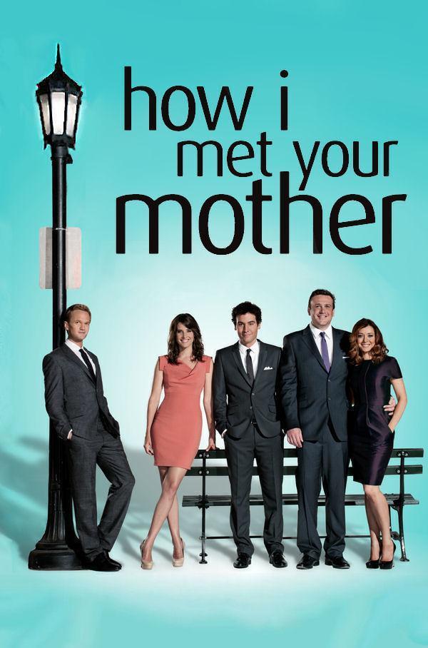 Serie How I Met Your Mother