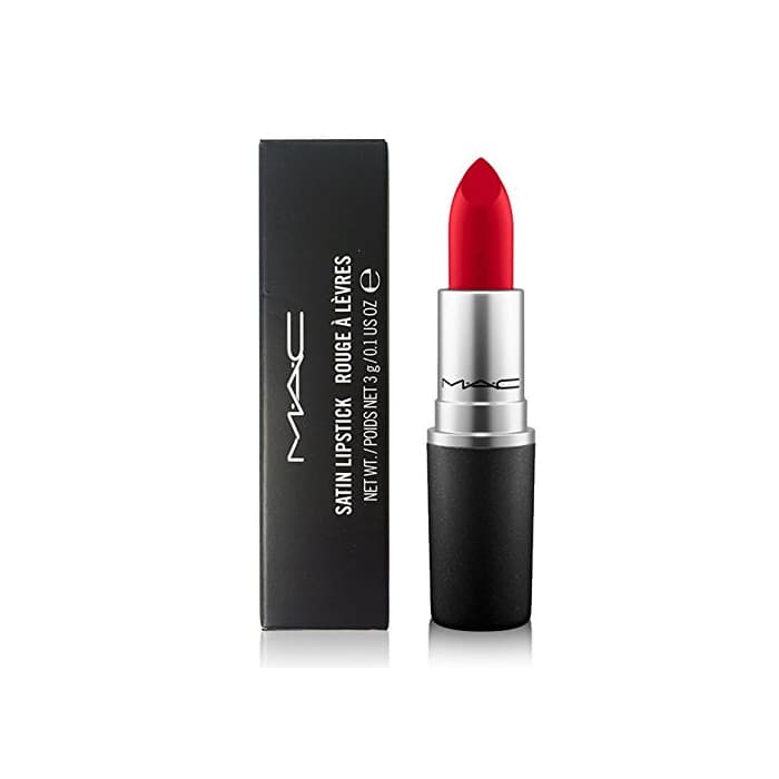 Beauty MAC LIPSTICK MAC RED