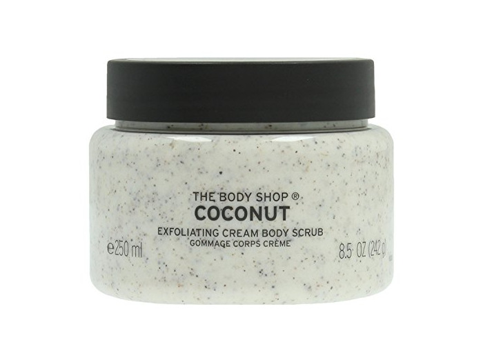 Beauty The Body Shop Exfoliante Coco