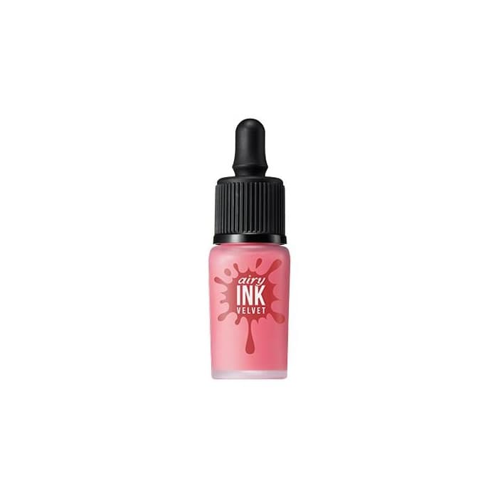 Belleza [peripera] Ink The Airy Velvet 8 G 5 Color/# 05 Elf Light Rose