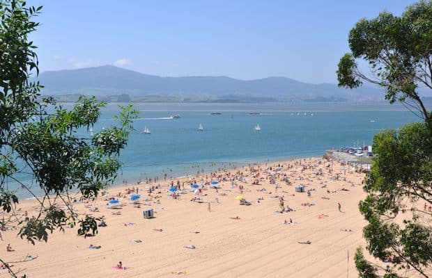 Place Playa de los Peligros