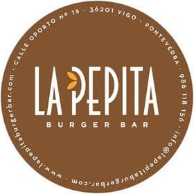 Restaurants La Pepita Burger Bar - Santander