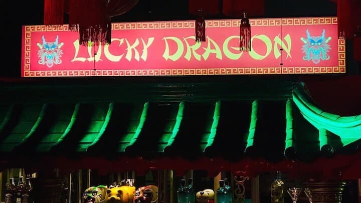 Lugar Lucky Dragon