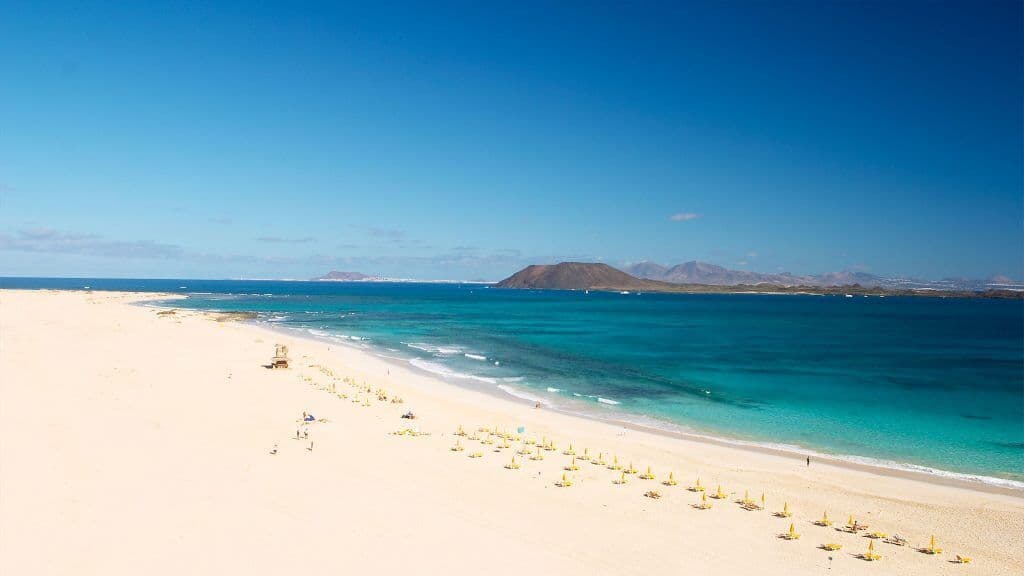 Place Playa Corralejo