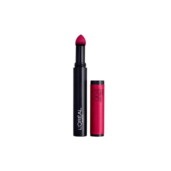 Belleza L'Oréal Paris Labial Infalible Matte Max 004 Oops