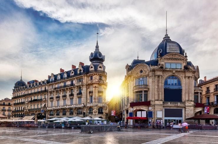 Restaurants Montpellier