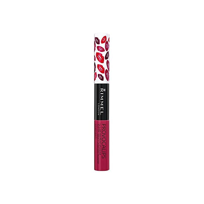 Belleza Rimmel London Provocalips Barra De Labios Tono 410-18 gr