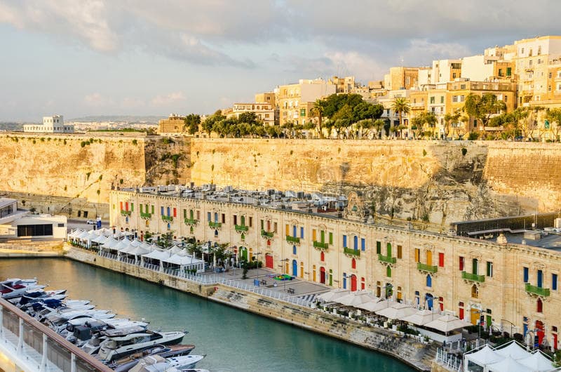 Place Valletta Waterfront