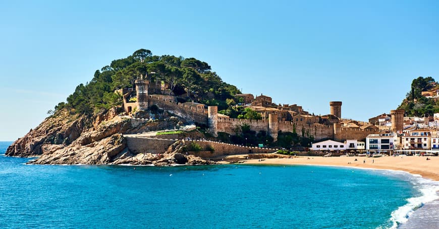 Place Tossa de Mar