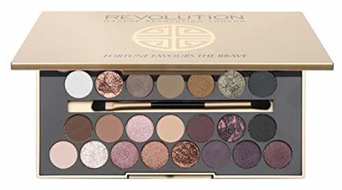 Beauty Makeup Revolution Fortune Favours The Brave Palette