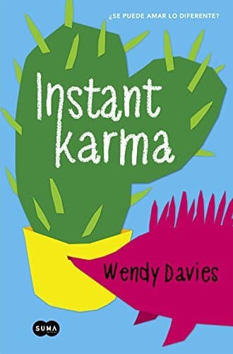 Libro Instant Karma