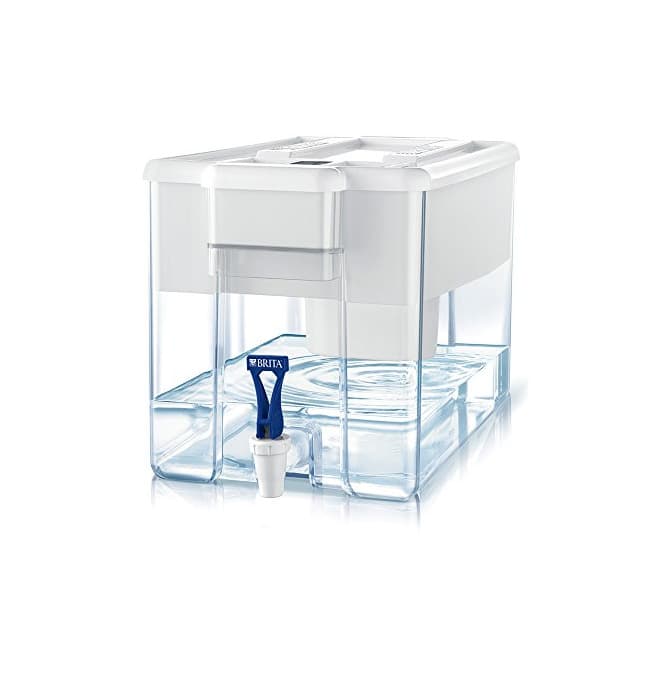 Elemento de la categoría hogar Brita Optimax - Dispensador de Agua filtrada con 1 Filtro MAXTRA+