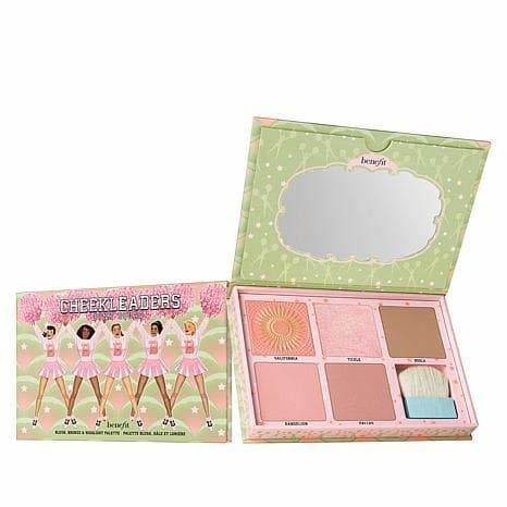 Belleza BENEFIT COSMETICS The Cheekleader - Paleta de mejillas