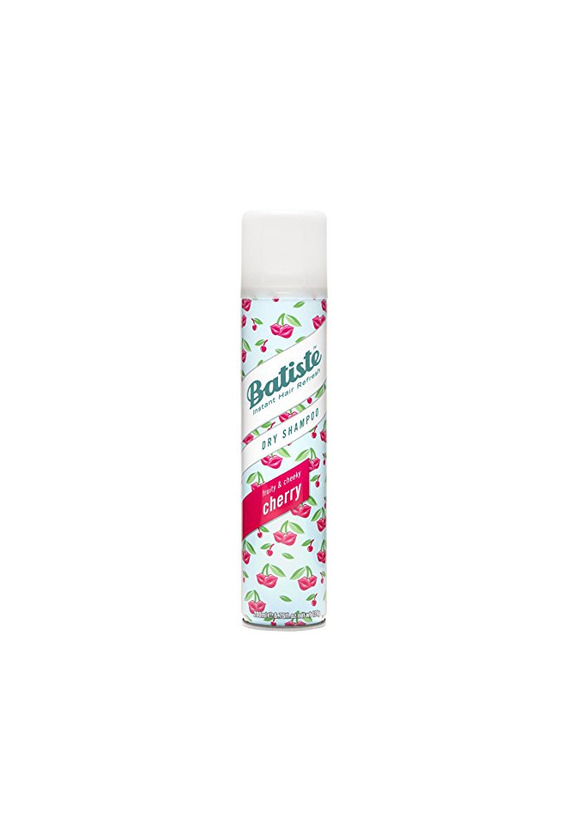 Beauty Batiste Champú en Seco Cherry