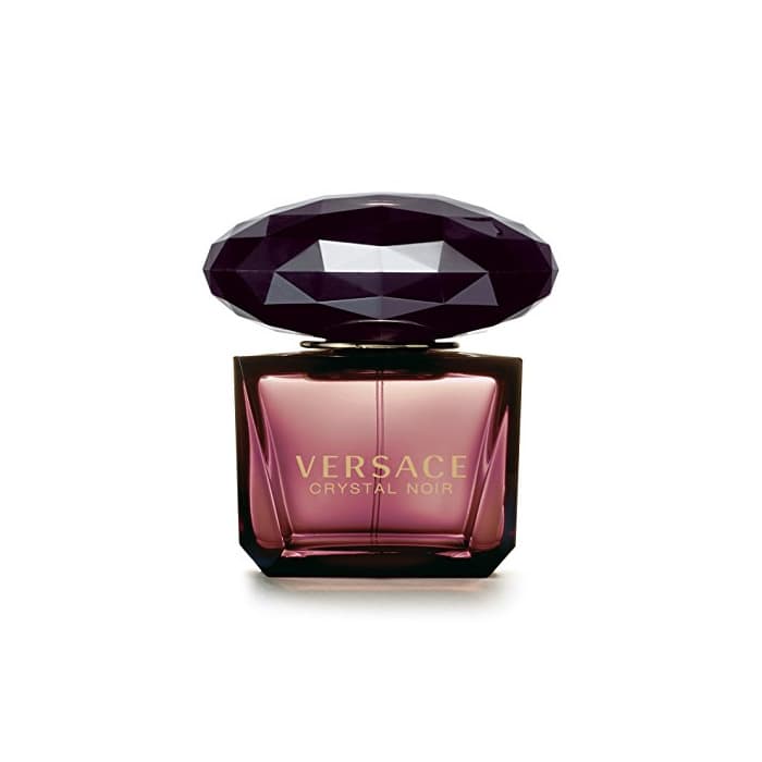 Belleza Versace Crystal Noir Agua de Tocador Vaporizador