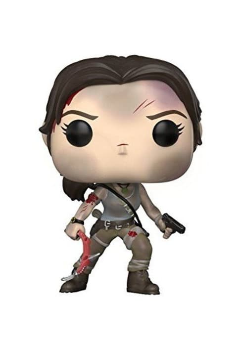 Game Funko POP! Tomb Raider Figura de vinilo