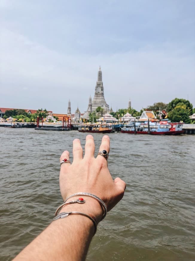 Lugar Wat Arun