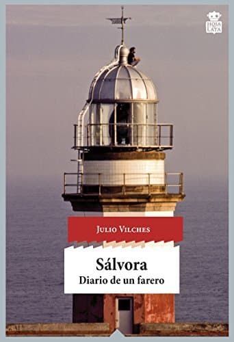 Book Sálvora: Diario de un farero 