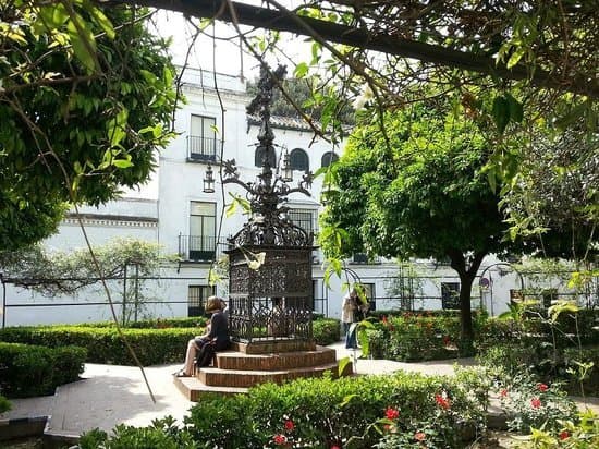 Place Plaza de Santa Cruz