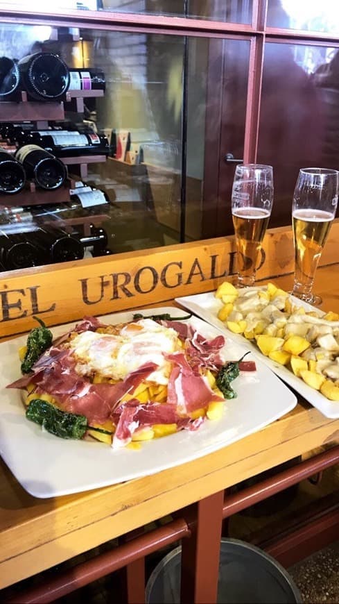 Restaurants El Urogallo Pozuelo