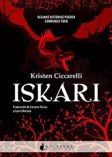 Libro Iskari