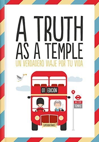 Book A truth as a temple