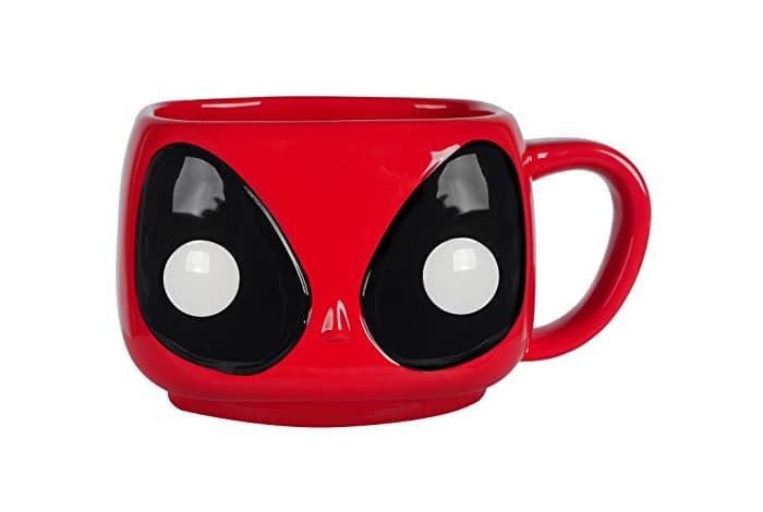 Game Taza POP! Home Marvel Deadpool