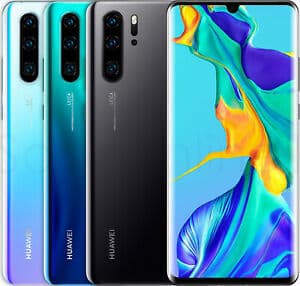 Producto Huawei P30 Pro