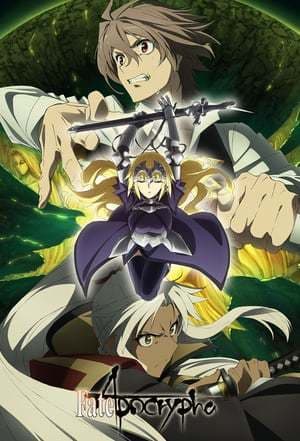 Serie Fate/Apocrypha