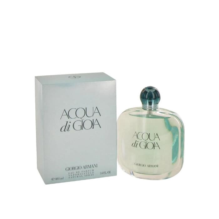 Belleza ARMANI ACQUA DI GIOIA agua de perfume vaporizador 100 ml